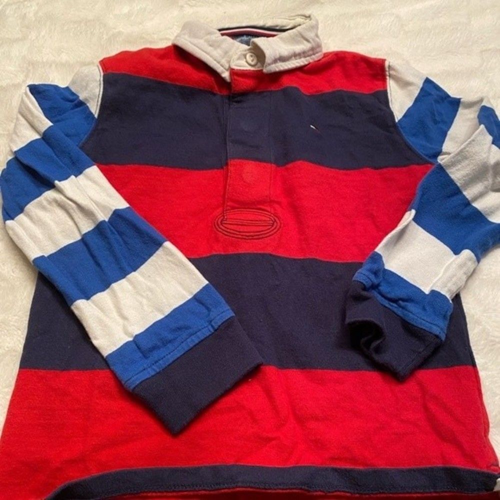 12. Tommy Hilfiger long sleeve shirt